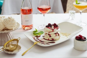 hotel **** - Hotel Villa Park Med. & SPA - Restauracja Preludium - zdjęcie 6