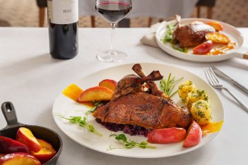 hotel **** - Hotel Villa Park Med. & SPA - Restauracja Preludium - zdjęcie 5