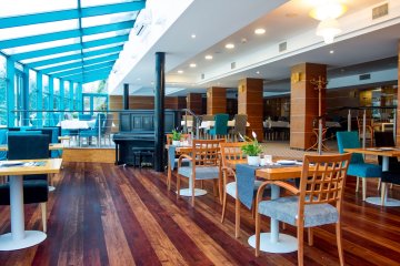 hotel **** - Hotel Villa Park Med. & SPA - Restauracja Preludium - zdjęcie 1