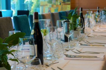 hotel **** - Hotel Villa Park Med. & SPA - Restauracja Preludium - zdjęcie 2