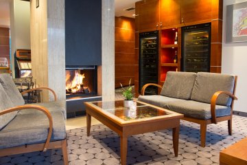 hotel **** - Hotel Villa Park Med. & SPA - Cafe Swing - zdjęcie 1