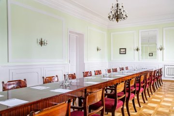 pałac - Pałac Ślężany Centrum Konferencyjne - Sala Dębowa - zdjęcie 2