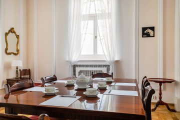 pałac - Pałac Ślężany Centrum Konferencyjne - Sala Kominkowa - zdjęcie 1