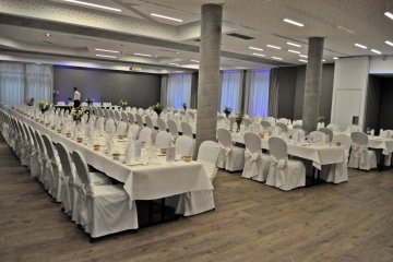 hotel **** - Grano Hotel Gdańsk Riverside **** - Szafran + Anyż - zdjęcie 1