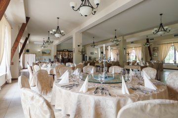 hotel *** - Folwark Restauracja & Hotel - Restauracja - zdjęcie 6