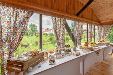 hotel *** - Hotel Star-Dadaj Resort & SPA na Mazurach - Chata Grillowa - zdjęcie 1