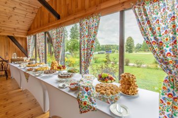 hotel *** - Hotel Star-Dadaj Resort & SPA na Mazurach - Chata Grillowa - zdjęcie 2