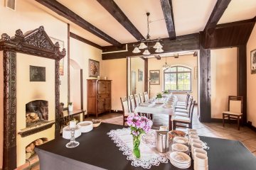 hotel *** - Hotel Star-Dadaj Resort & SPA na Mazurach - Karczma Warmińska - zdjęcie 1