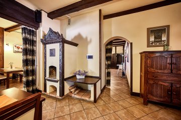 hotel *** - Hotel Star-Dadaj Resort & SPA na Mazurach - Karczma Warmińska - zdjęcie 3
