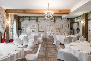 hotel - Aries Hotel & Spa Wisła - Restauracja Polka - zdjęcie 6