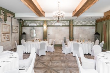 hotel - Aries Hotel & Spa Wisła - Restauracja Polka - zdjęcie 5