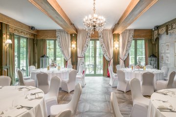 hotel - Aries Hotel & Spa Wisła - Restauracja Polka - zdjęcie 1