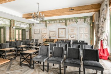 hotel - Aries Hotel & Spa Wisła - Oranżeria 2 - zdjęcie 2