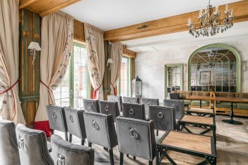 hotel - Aries Hotel & Spa Wisła - Oranżeria 2 - zdjęcie 3