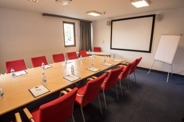 hotel *** - HOTEL ARENA Tychy spa & wellness - Sala Konferencyjna C - zdjęcie 1
