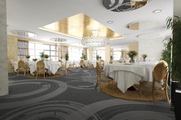 hotel *** - HOTEL ARENA Tychy spa & wellness - Sala Gold - zdjęcie 2