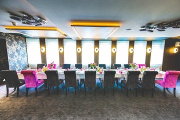 hotel *** - HOTEL ARENA Tychy spa & wellness - Sala Black - zdjęcie 2