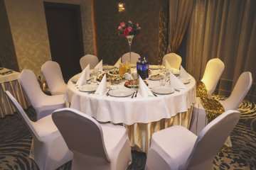 hotel *** - HOTEL ARENA Tychy spa & wellness - Sala Gold - zdjęcie 7