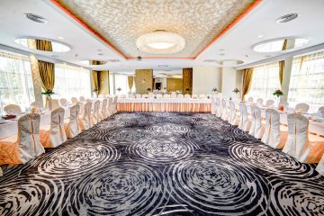 hotel *** - HOTEL ARENA Tychy spa & wellness - Sala Gold - zdjęcie 1