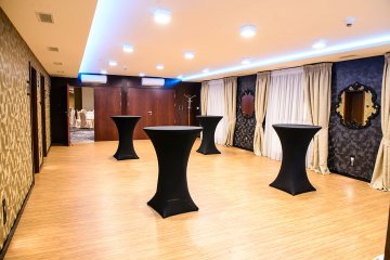 hotel *** - HOTEL ARENA Tychy spa & wellness - Sala Gold - zdjęcie 14