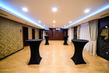 hotel *** - HOTEL ARENA Tychy spa & wellness - Sala Gold - zdjęcie 12