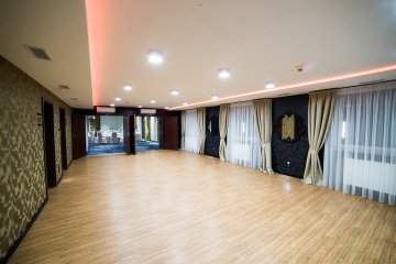 hotel *** - HOTEL ARENA Tychy spa & wellness - Sala Gold - zdjęcie 11