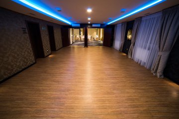 hotel *** - HOTEL ARENA Tychy spa & wellness - Sala Gold - zdjęcie 10