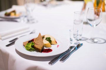 hotel *** - HOTEL ARENA Tychy spa & wellness - Sala Gold - zdjęcie 9
