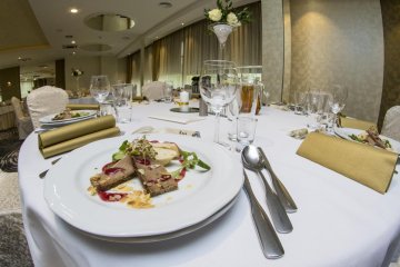 hotel *** - HOTEL ARENA Tychy spa & wellness - Sala Gold - zdjęcie 8
