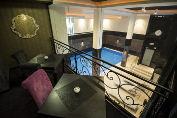 hotel *** - HOTEL ARENA Tychy spa & wellness - Sala Black - zdjęcie 3