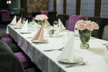 hotel *** - HOTEL ARENA Tychy spa & wellness - Sala Black - zdjęcie 1
