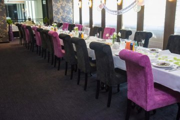 hotel *** - HOTEL ARENA Tychy spa & wellness - Sala Black - zdjęcie 4