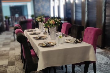 hotel *** - HOTEL ARENA Tychy spa & wellness - Sala Black - zdjęcie 2