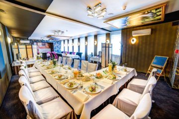 hotel *** - HOTEL ARENA Tychy spa & wellness - Sala Black - zdjęcie 5