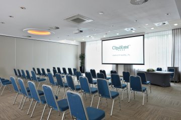 hotel **** - City Hotel **** Bydgoszcz - Sala A - zdjęcie 1