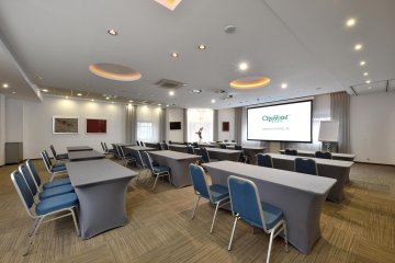 hotel **** - City Hotel **** Bydgoszcz - Sala B - zdjęcie 1