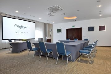 hotel **** - City Hotel **** Bydgoszcz - Sala C - zdjęcie 1