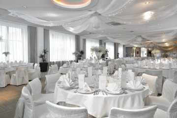hotel **** - City Hotel **** Bydgoszcz - Restauracja 3V6 - zdjęcie 4