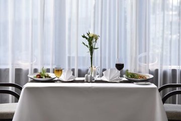 hotel **** - City Hotel **** Bydgoszcz - Restauracja 3V6 - zdjęcie 1