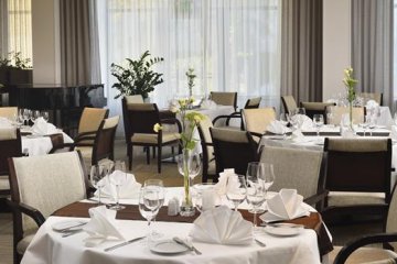 hotel **** - City Hotel **** Bydgoszcz - Restauracja 3V6 - zdjęcie 3