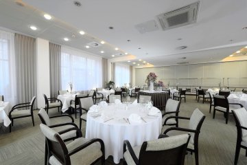 hotel **** - City Hotel **** Bydgoszcz - Restauracja 3V6 - zdjęcie 2