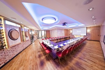 inny - Restauracja Nad Potokiem - Konferencja 3 - zdjęcie 1