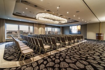hotel **** - Airport Hotel Okęcie - Zeppelin - zdjęcie 1