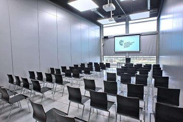 obiekt konferencyjny - Centrum Wystawienniczo-Kongresowe w Opolu - Sala konferencyjne S1, S2 lub S3 - zdjęcie 1
