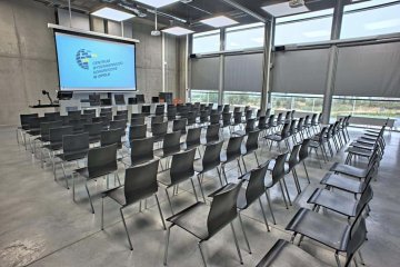 obiekt konferencyjny - Centrum Wystawienniczo-Kongresowe w Opolu - Sala konferencyjna S1 + S2/S2 + S3 - zdjęcie 1