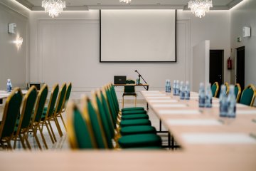 hotel - Hotel Polonia ***  Biała Podlaska - Sala Platynowa - zdjęcie 3