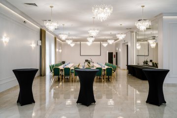 hotel - Hotel Polonia ***  Biała Podlaska - Sala Platynowa - zdjęcie 1