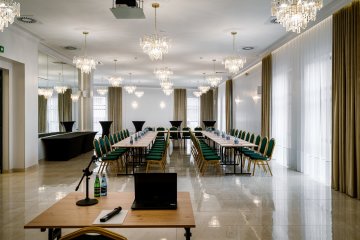 hotel - Hotel Polonia ***  Biała Podlaska - Sala Platynowa - zdjęcie 2