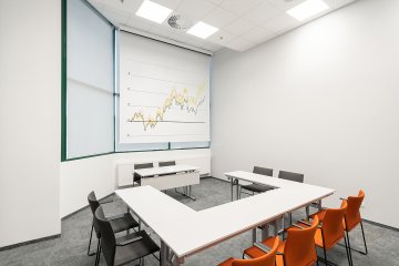 obiekt konferencyjny - Centrum Konferencyjne WEST GATE - Madryt - zdjęcie 2