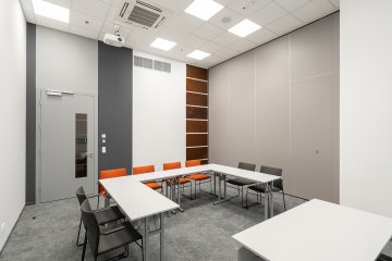 obiekt konferencyjny - Centrum Konferencyjne WEST GATE - Madryt - zdjęcie 3